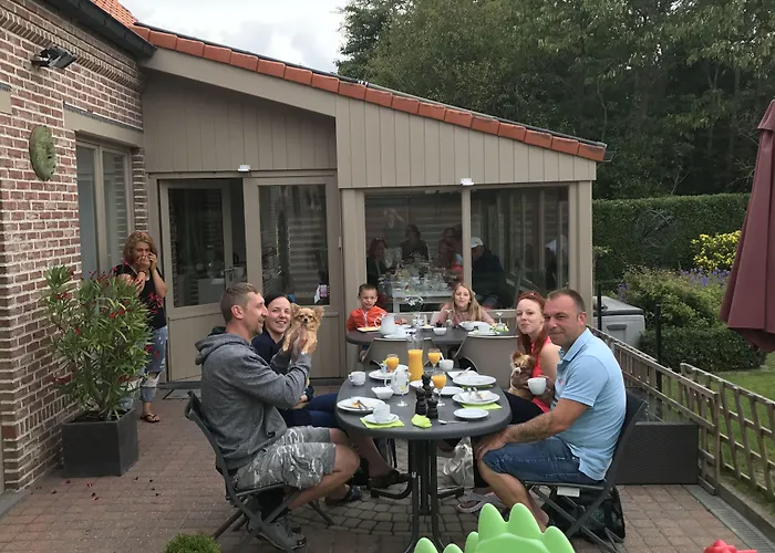 Logies Ternier - Het Victorhuis